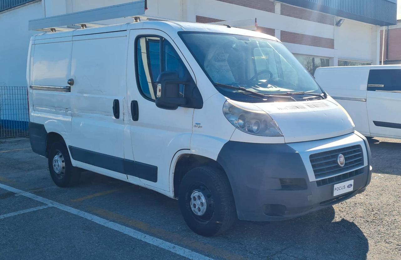 Fiat Ducato 28 2.0 MJT PC-TN Furgone Unico proprietario