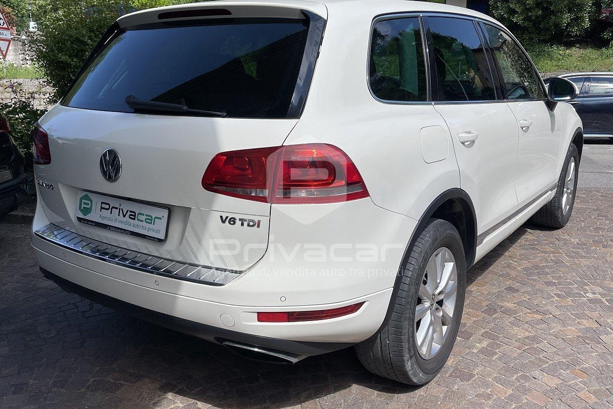 VOLKSWAGEN Touareg 3.0 TDI tiptronic BlueMotion Technology