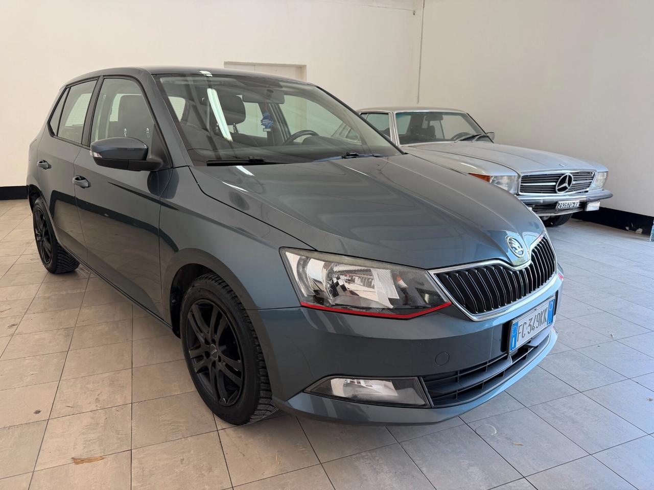 Skoda Fabia 1.2 TSI Style 2016 OK NEOPATENTATI