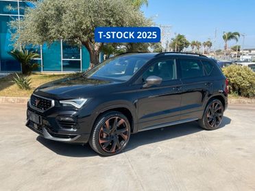 Cupra Ateca 2.0 TSI DSG 4Drive Tribe Edition T-stock 2025