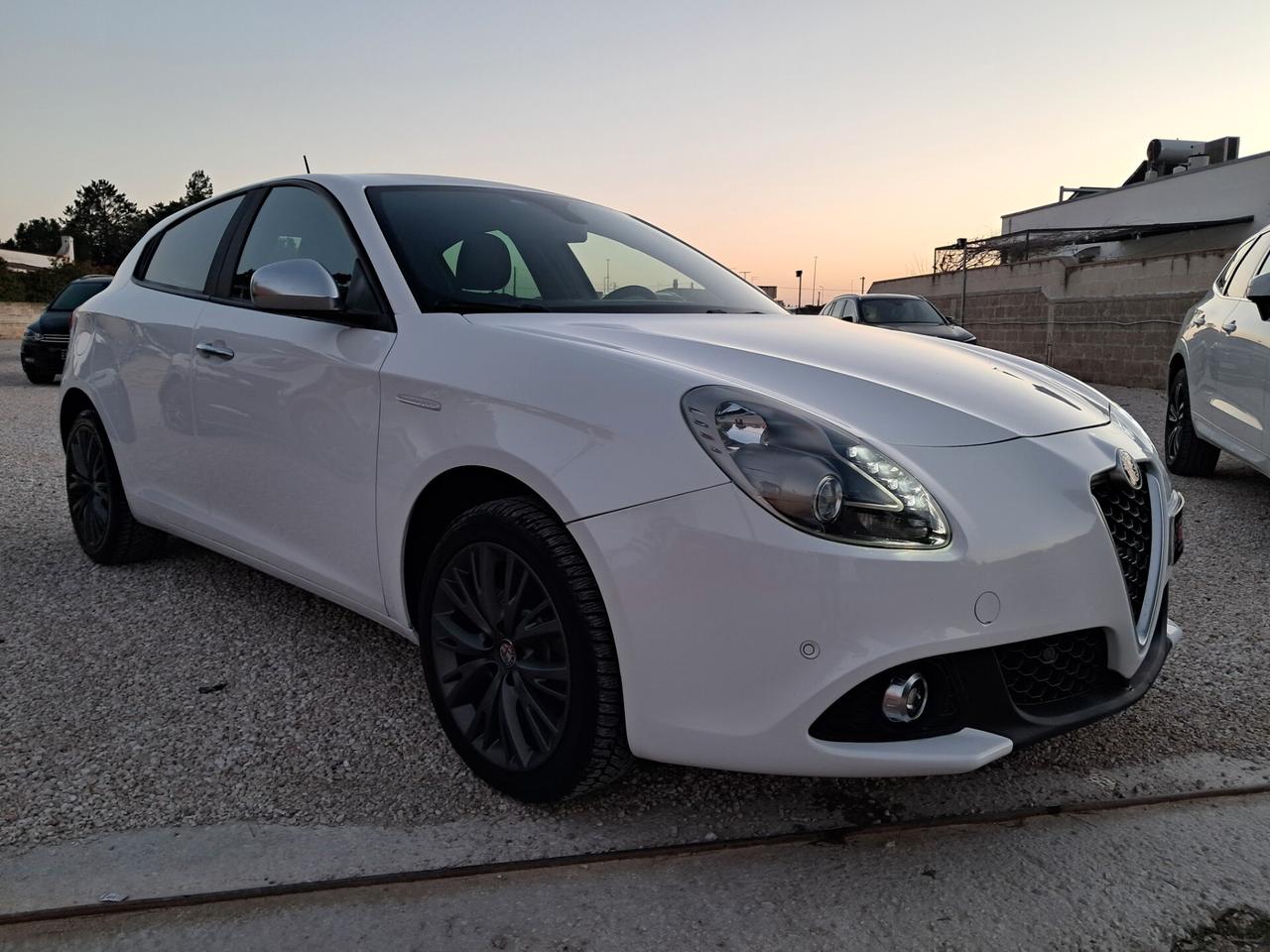 Alfa Romeo Giulietta 2.0 JTDm 175 CV TCT *led*navi