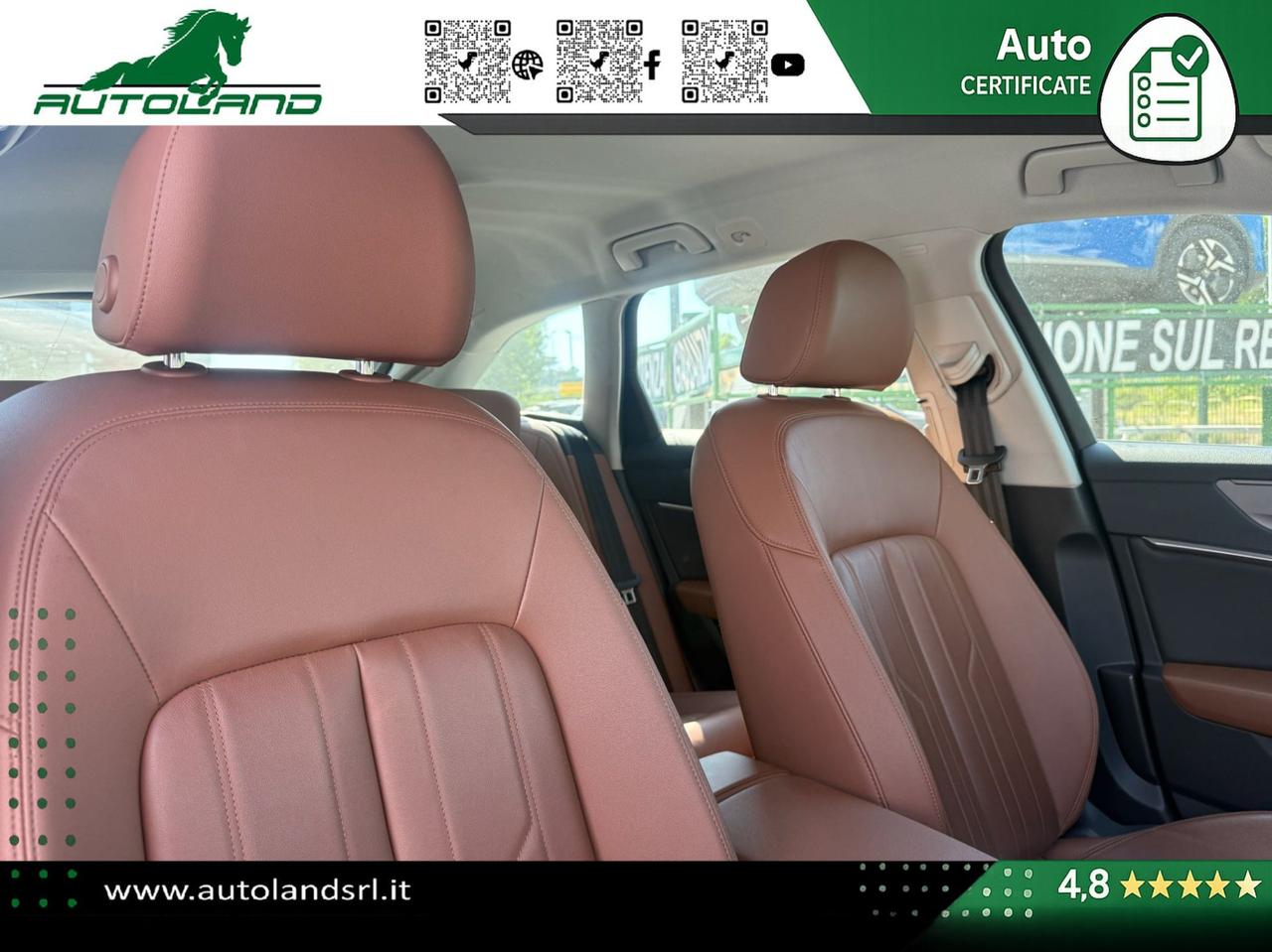 Audi A6 Avant 35 2.0 tdi mhev Business s-tronic