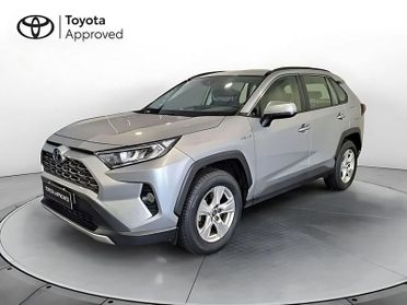 Toyota RAV4 2.5 HV (218CV) E-CVT 2WD Active