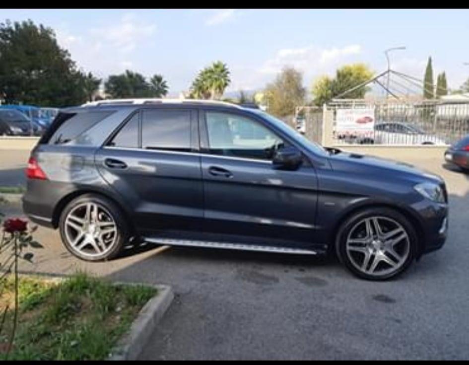 MERCEDES Classe M ML 250 BlueTEC 4Matic Sport