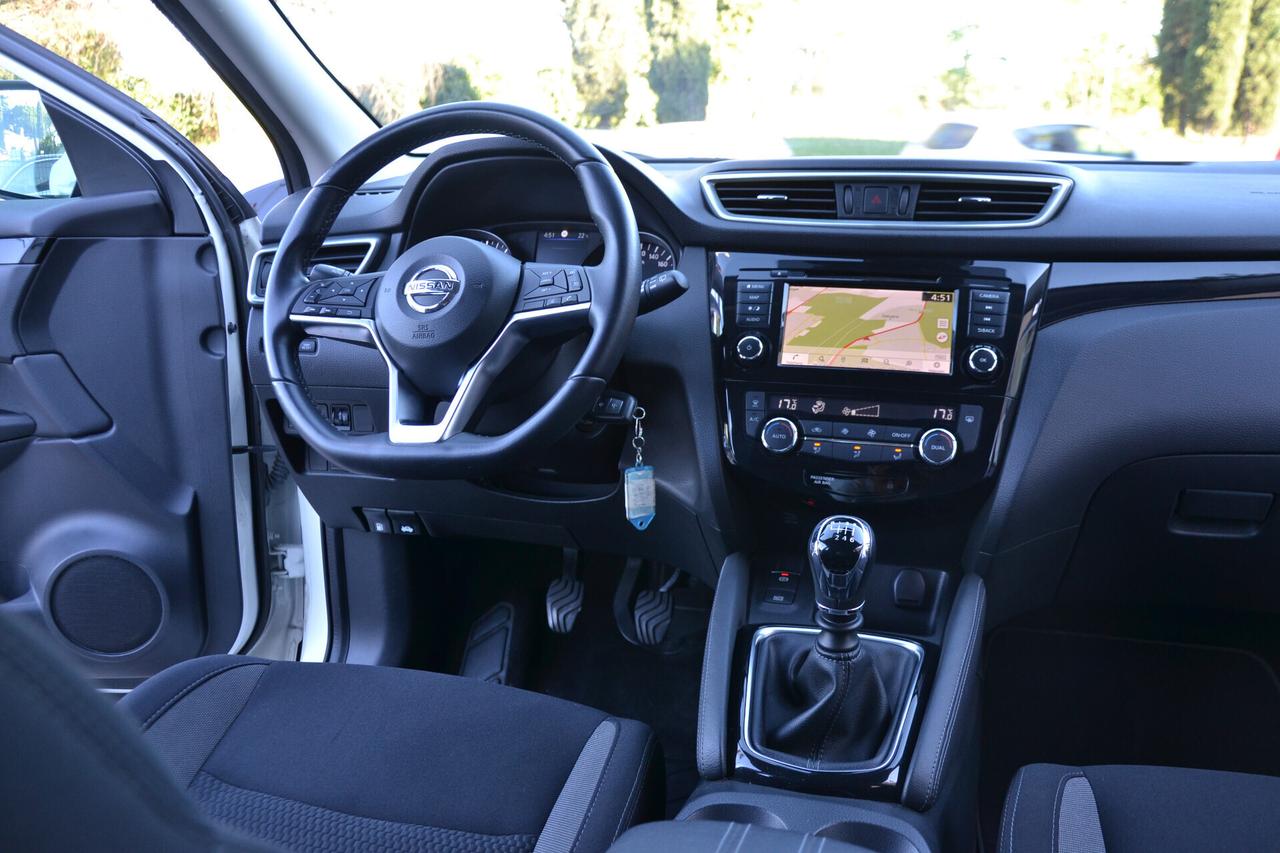 Nissan Qashqai 1.3 DIG-T 140CV BUSINESS **KM30000**PREZZO VERO**
