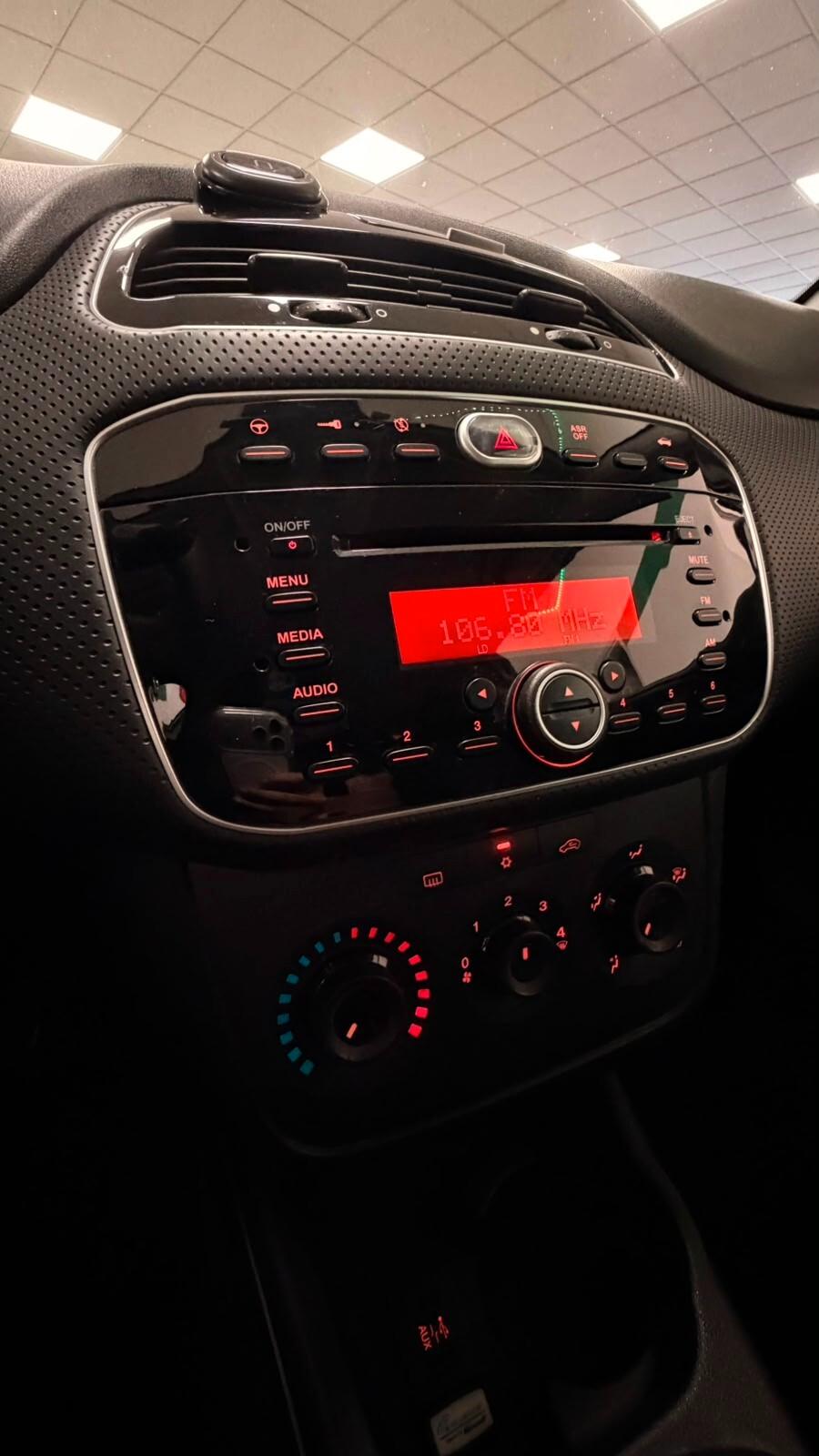 Fiat Punto Evo 1.2 3 porte S&S MyLife