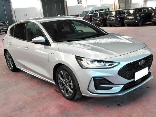 FORD Focus 5p ST-Line 1.0T EcoBoost Hybrid 155 CV Powershift