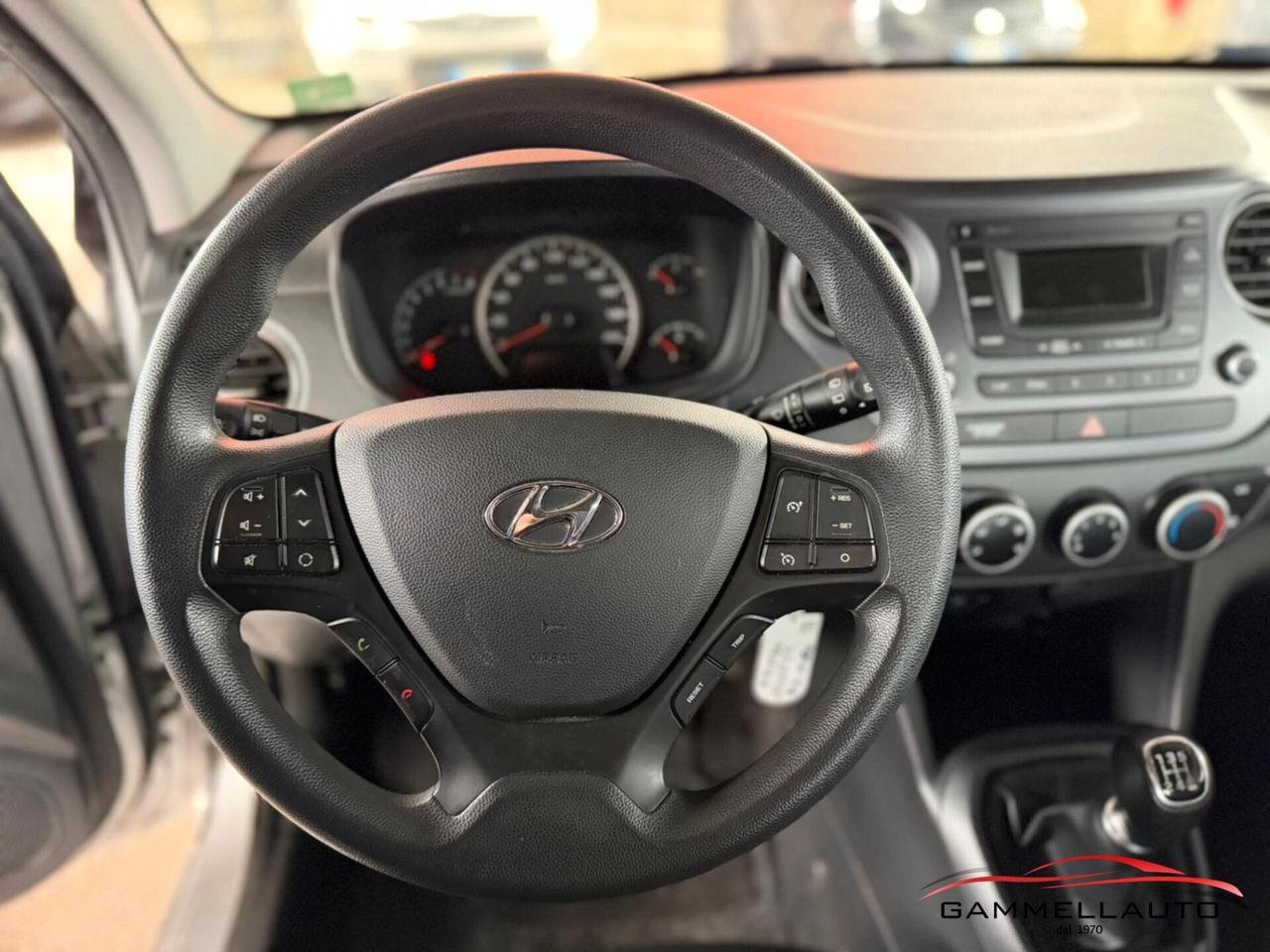 Hyundai i10 1.0 Comfort 66cv