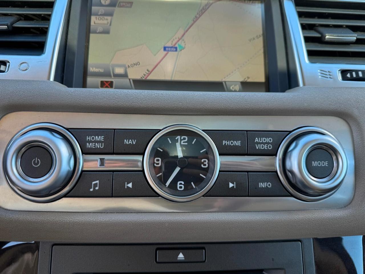 LAND ROVER RANGE ROVER SPORT 3.0 cc 245 CV PER COMMERCIANTI
