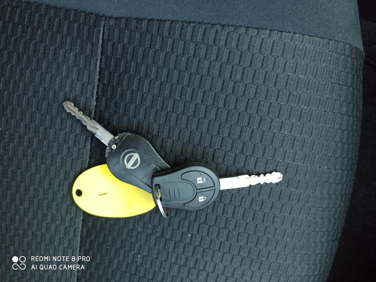 Nissan Micra 1.2 12V 5 porte anno 2012