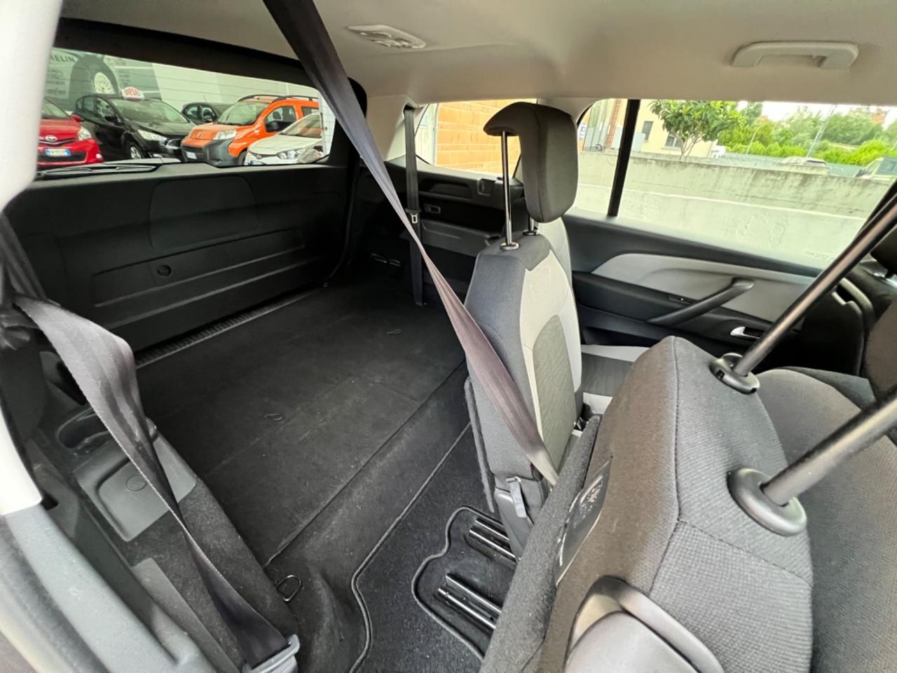 Citroen Grand C4 Picasso BlueHDi 120 S&S EAT6 Exclusive