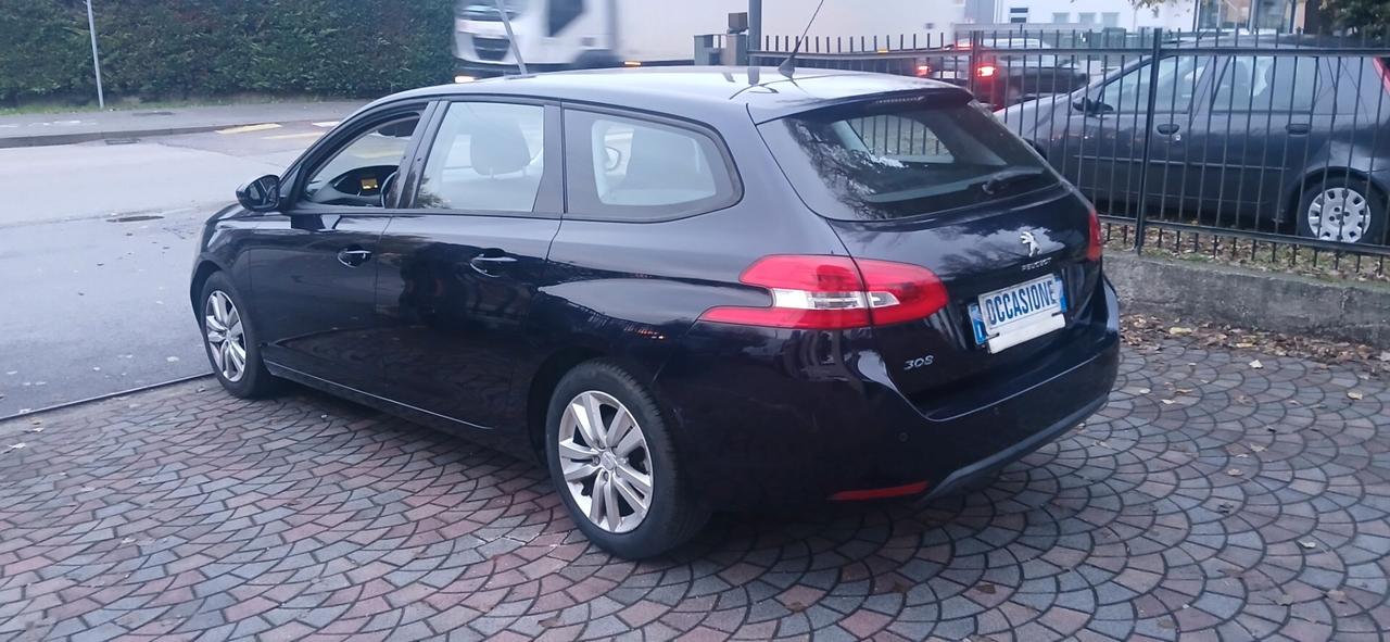 Peugeot 308 1.6 hdi s.w. neopatentati