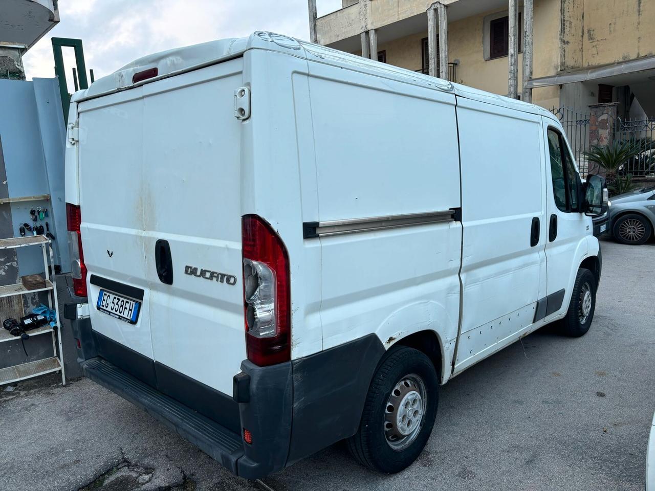 FIAT DUCATO 2010