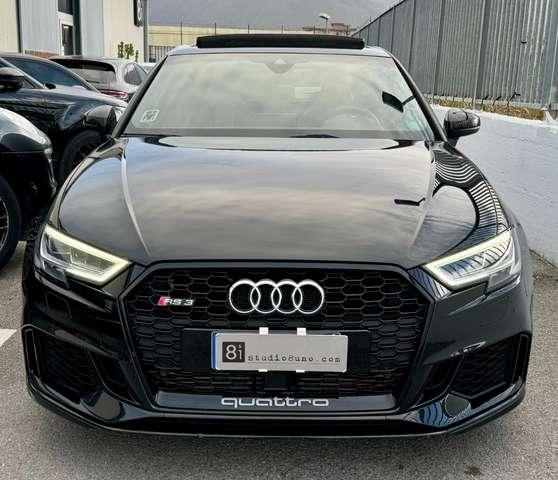 Audi RS 3 SPB