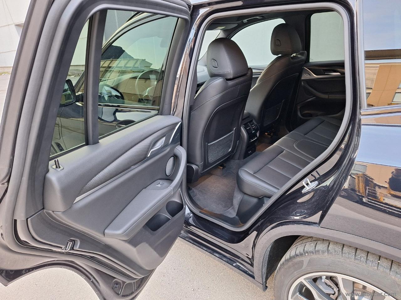 BMW X3 xDrive30e Msport PLUG IN 292CV CAMERA 360 PELLE