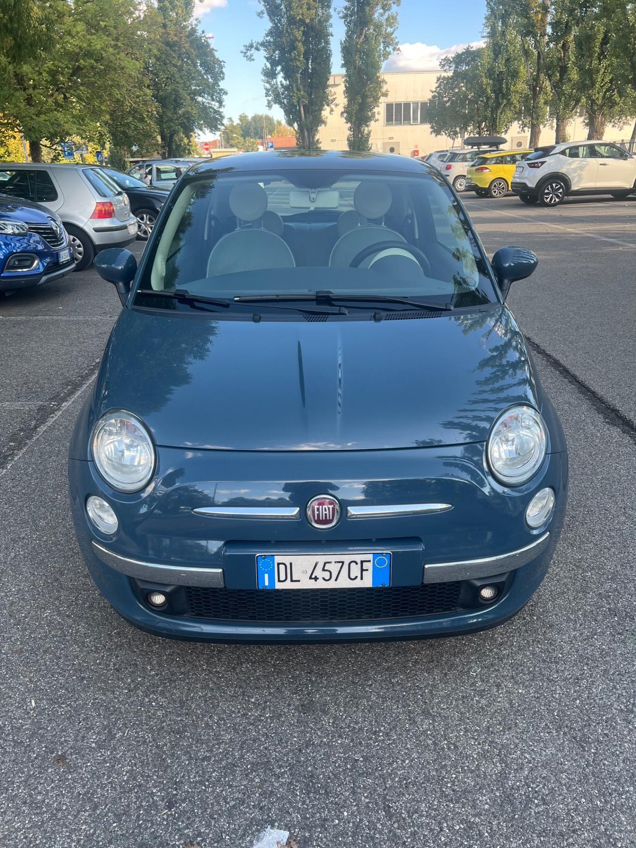Fiat 500 1.3 Multijet 16V 75CV Pop