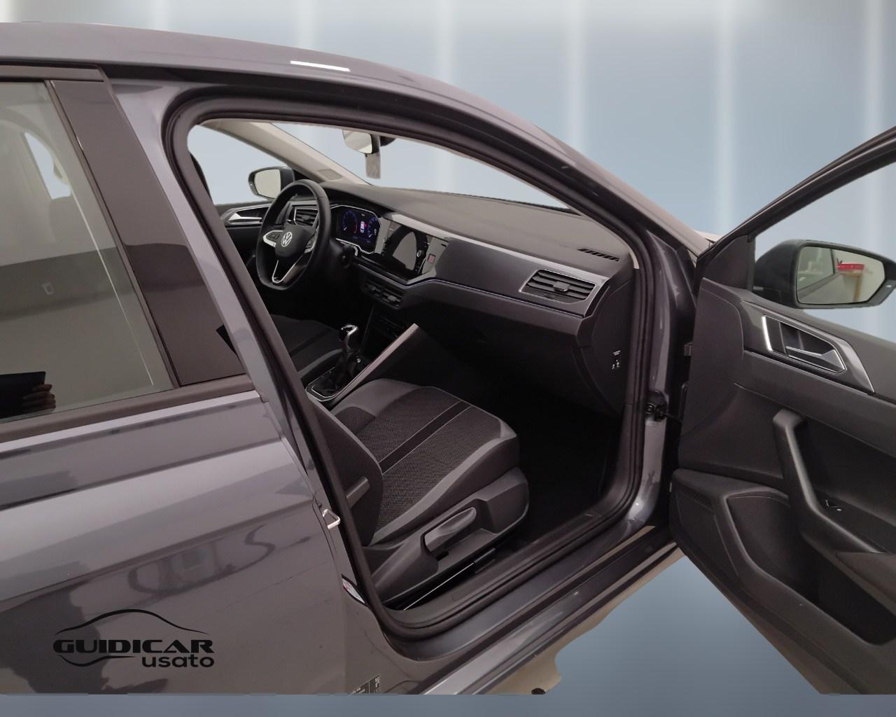 VOLKSWAGEN Polo VI 2022 - Polo 1.0 tsi Style 95cv