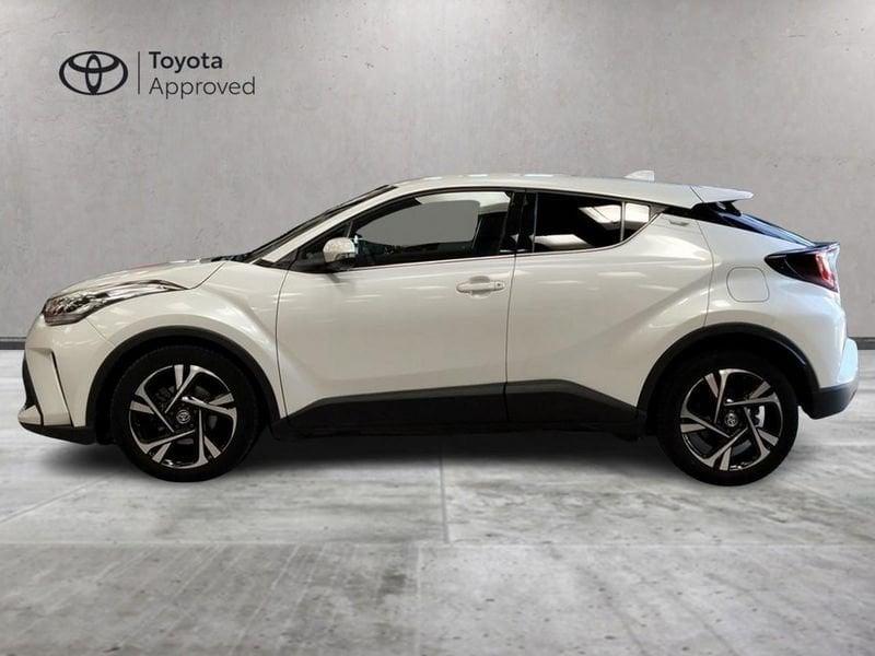 Toyota C-HR C-HR 1.8 hev Trend fwd e-cvt