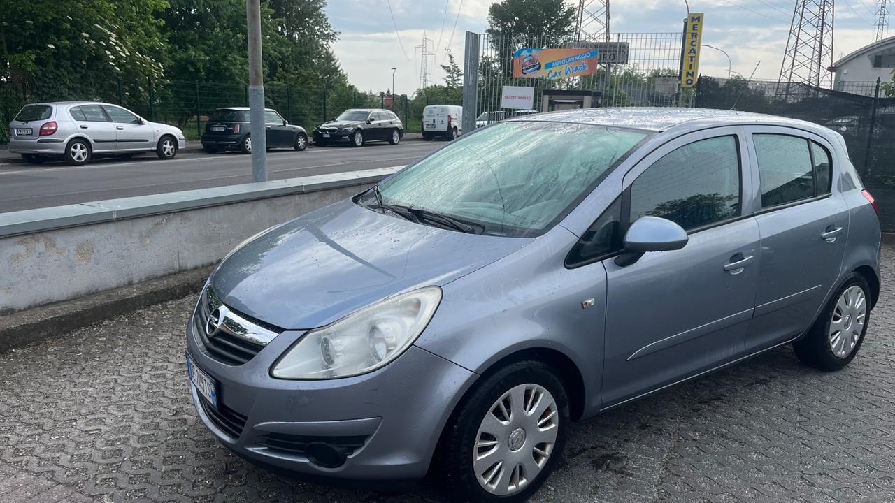 Opel Corsa 1.2 5 porte Enjoy