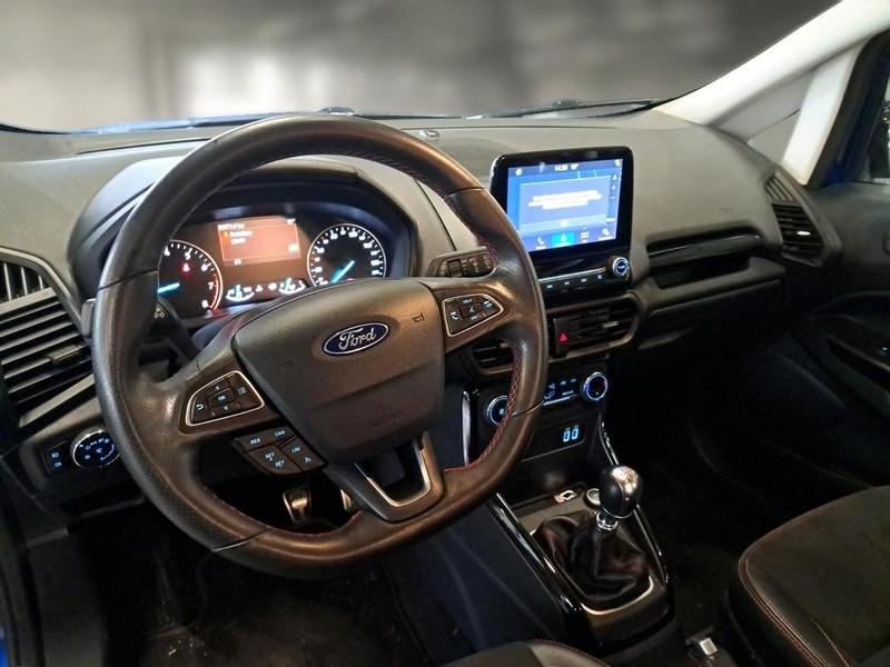 FORD ECOSPORT 1.0 ECOBOOST 100 CV ST-LINE 5 PORTE SUV