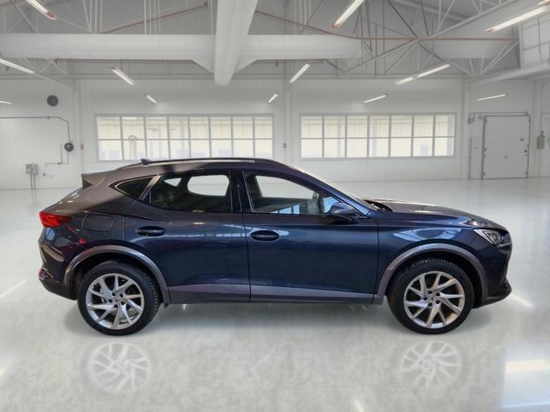 CUPRA FORMENTOR 2.0 TDI 4DRIVE DSG SUV