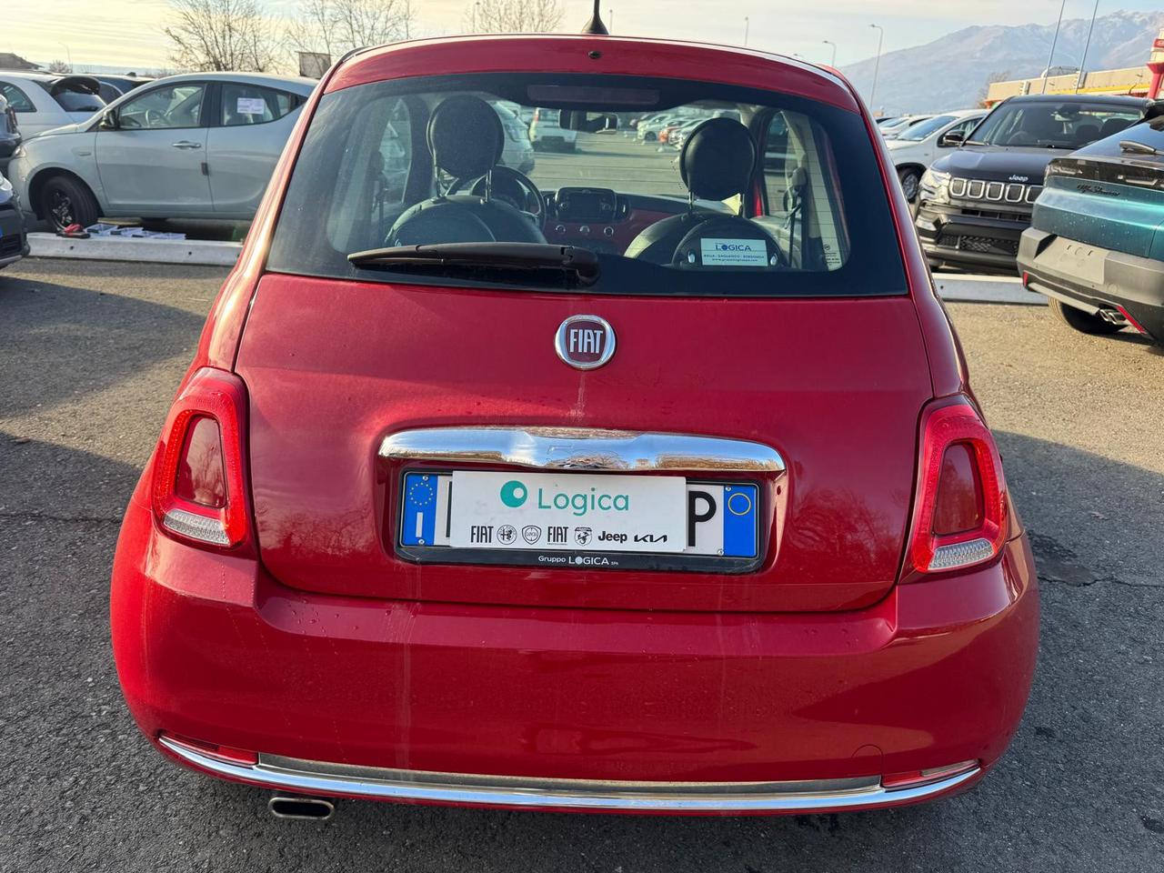 FIAT 500 III 2015 - 500 1.2 Lounge easypower Gpl 69cv my19