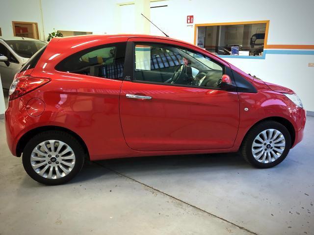Ford Ka 1.2 8V 69CV Titanium - Autonavigli