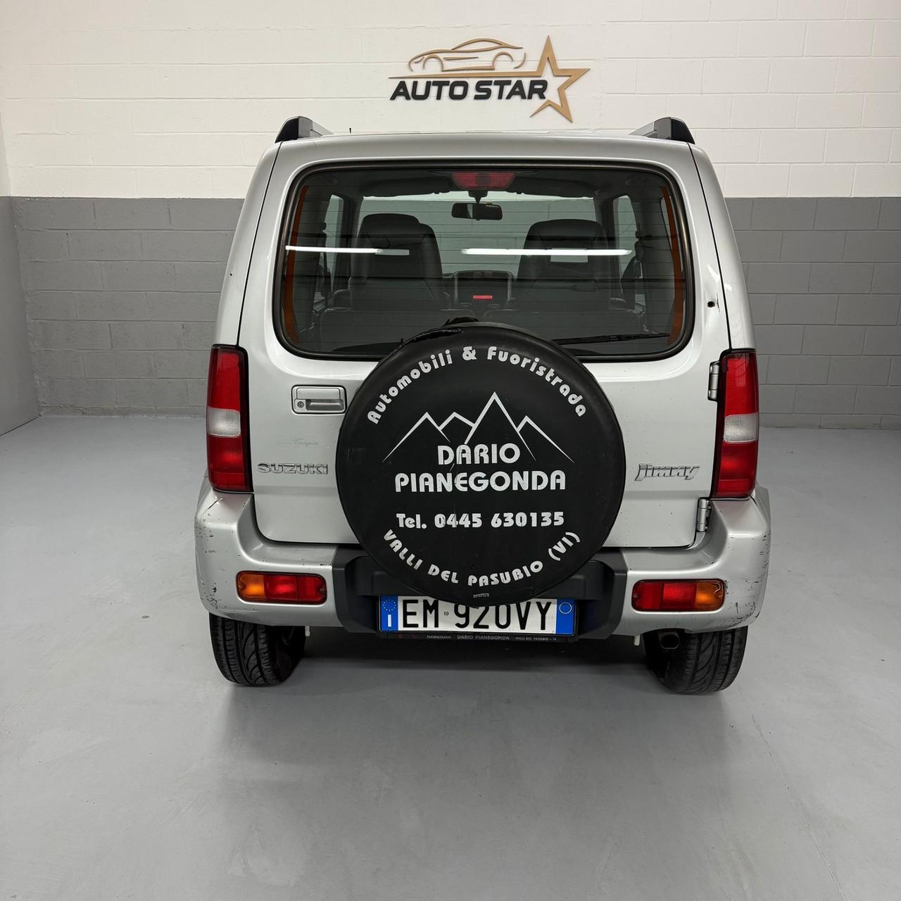 Suzuki Jimny 1.3 4WD Evolution Plus