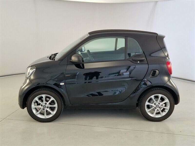 SMART FORTWO 70 1.0 52kW youngster twinamic