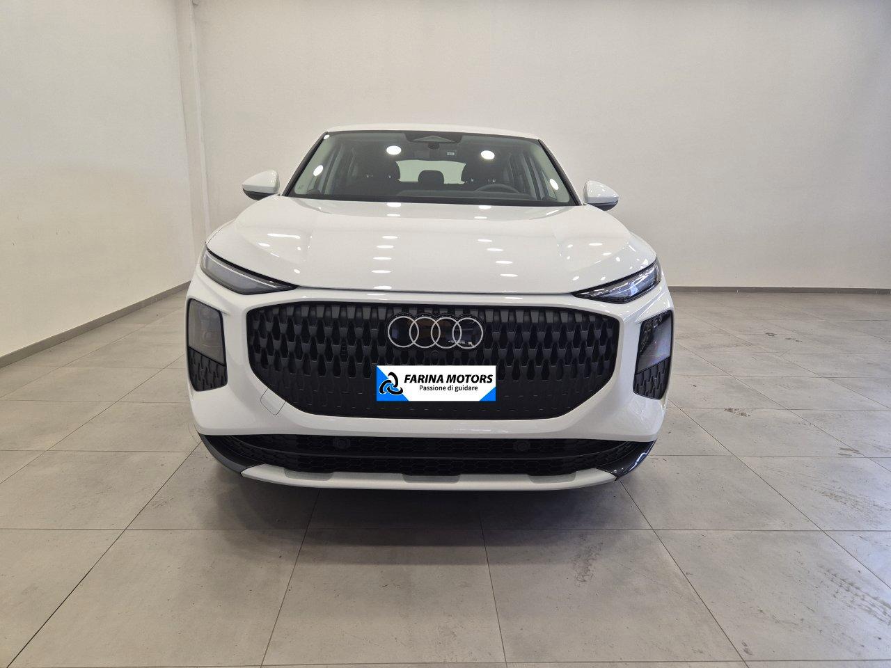 Audi Q3 SPB Sportback 2.0 tfsi quattro 204cv s-tronic