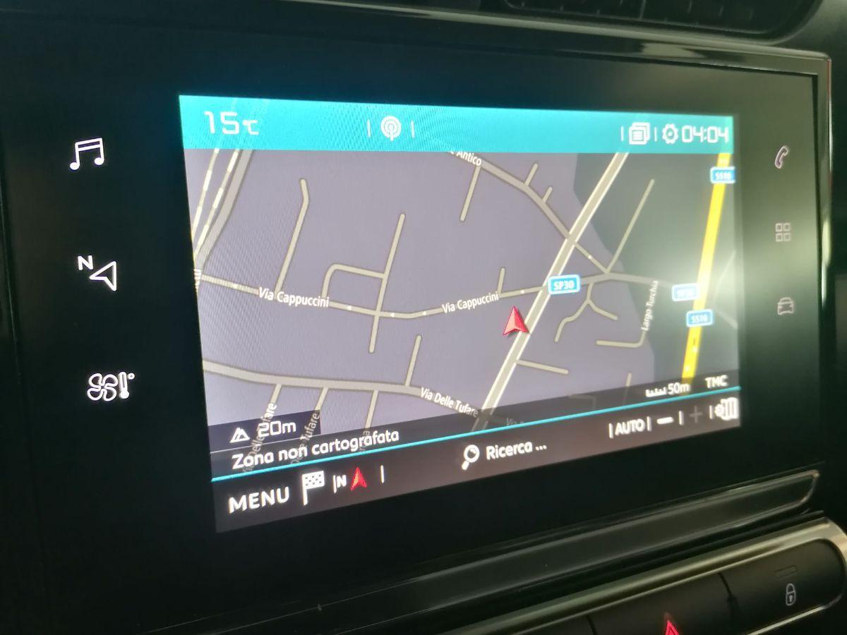 CITROEN - C3 Aircross - BlueHDi 120 S&S EAT6 Shine