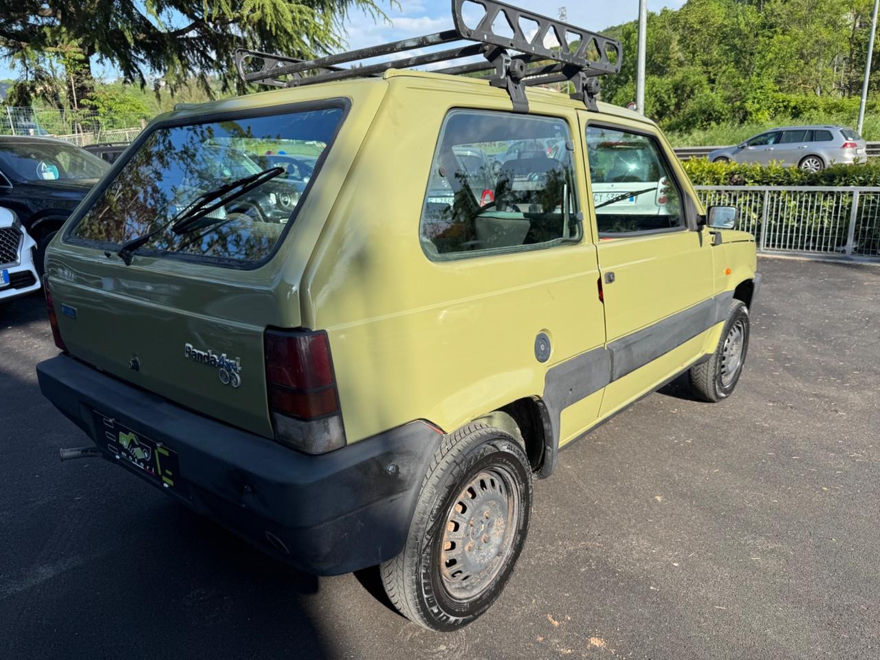 Fiat Panda Fiat Panda 4x4