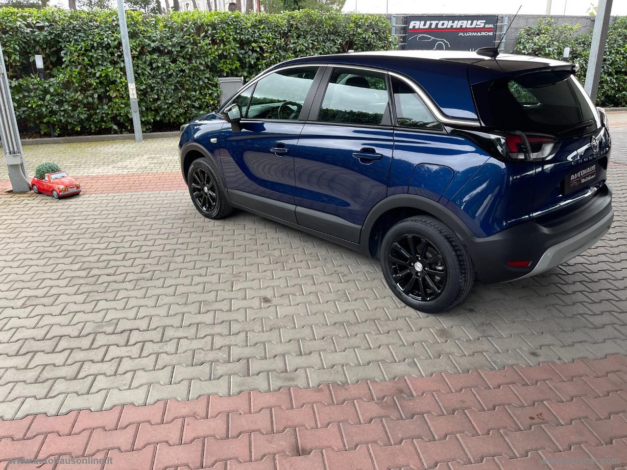 OPEL Crossland 1.2 S&S Elegance