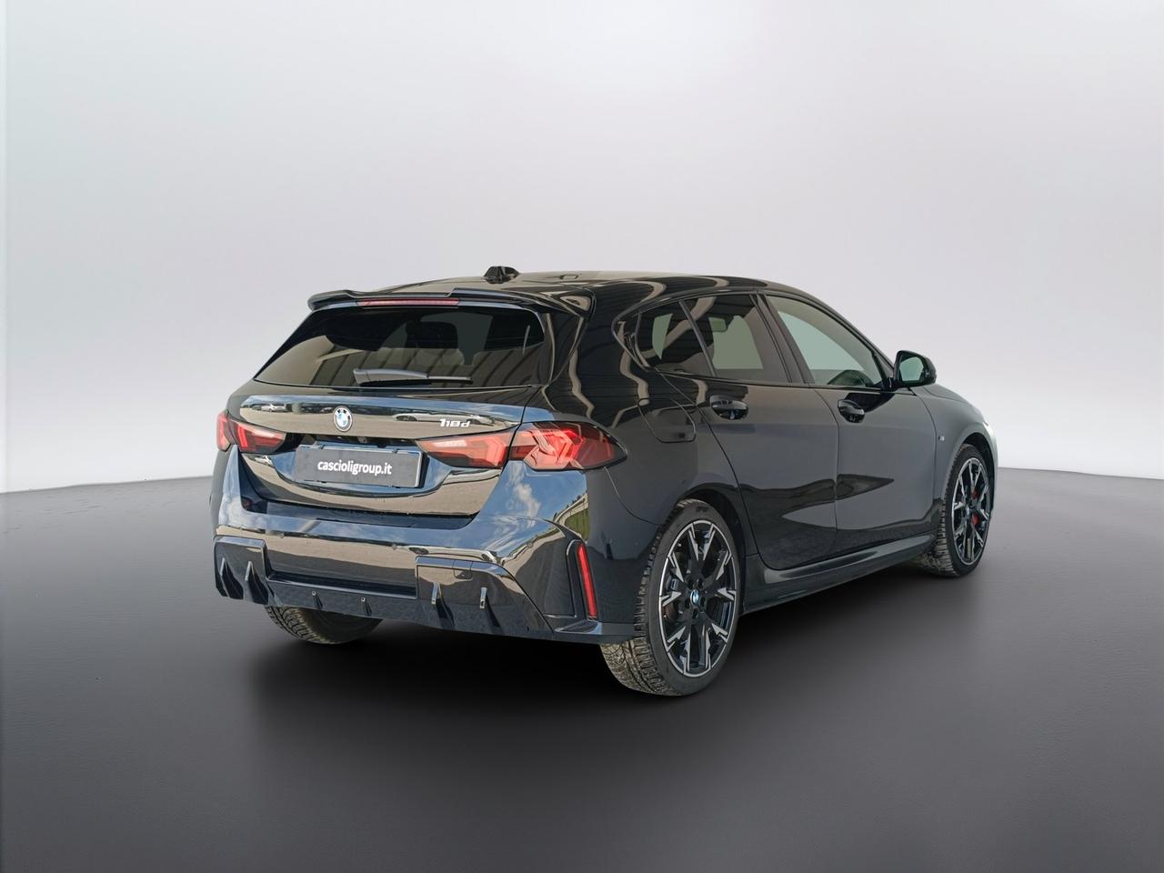 BMW Serie 1 F70 - 118d MSport Pro auto
