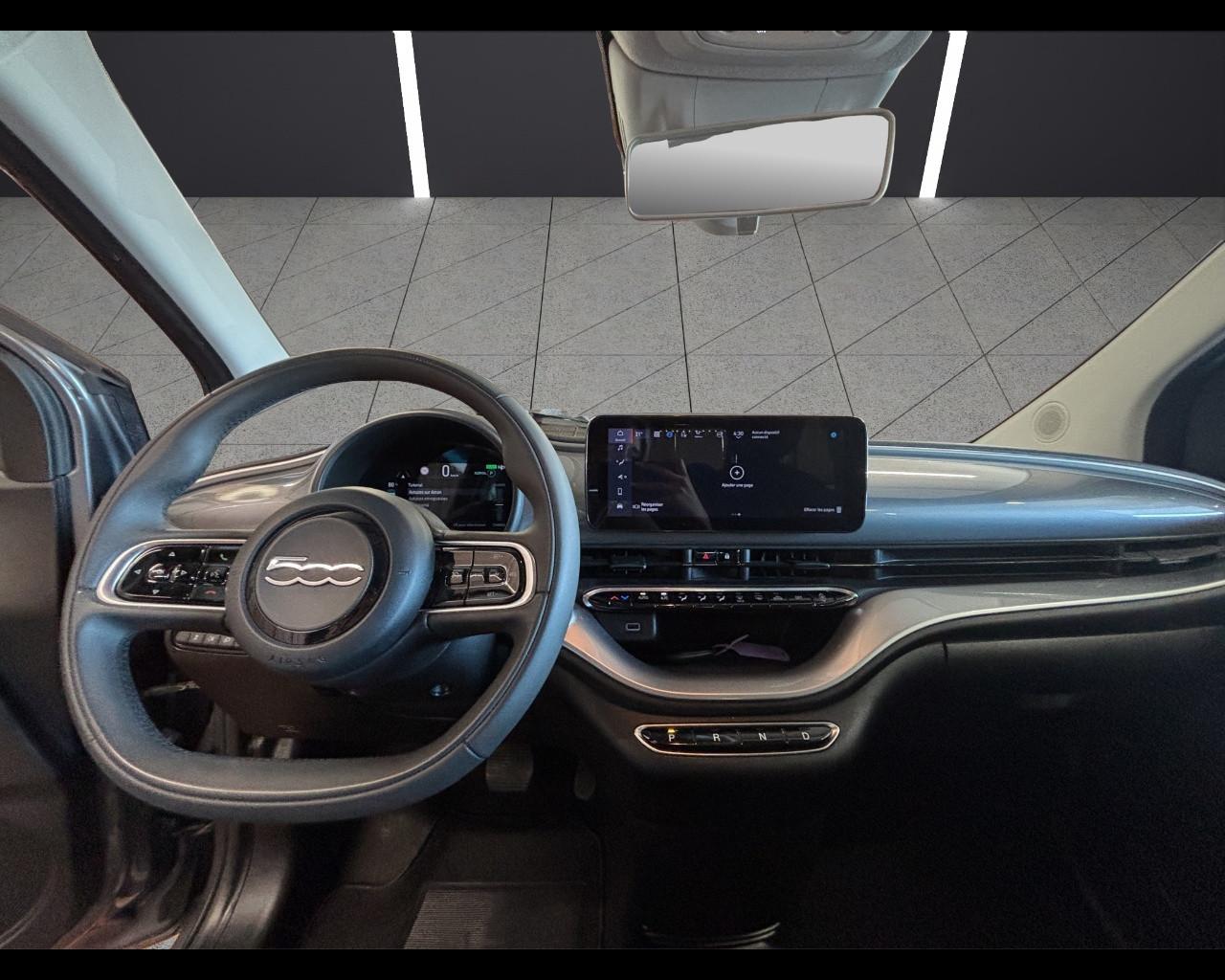 FIAT 500e - 500e Berlina 42 kWh Icon +
