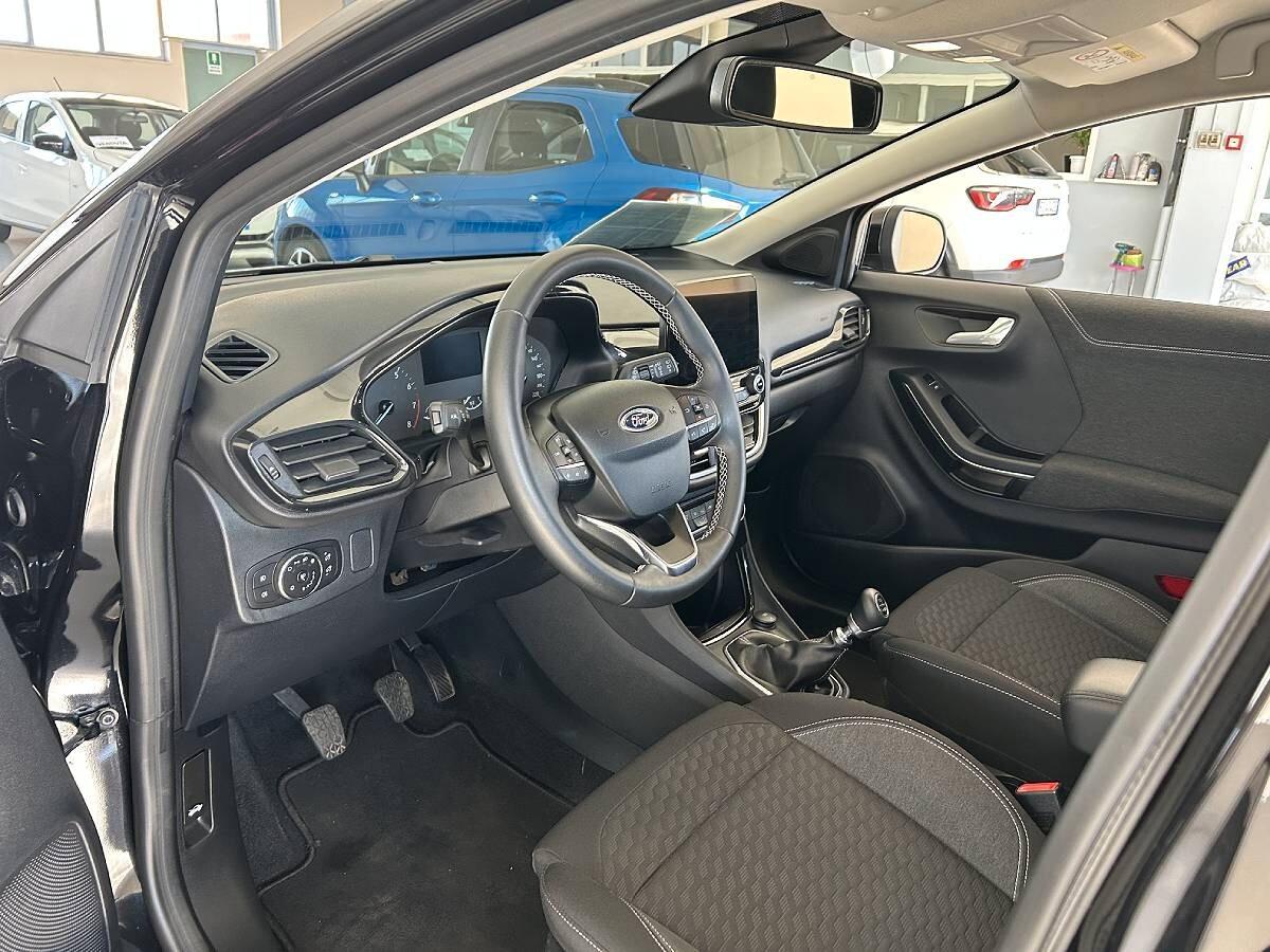 Ford Puma 1.0 EcoBoost Hybrid 125 CV S&S Titanium