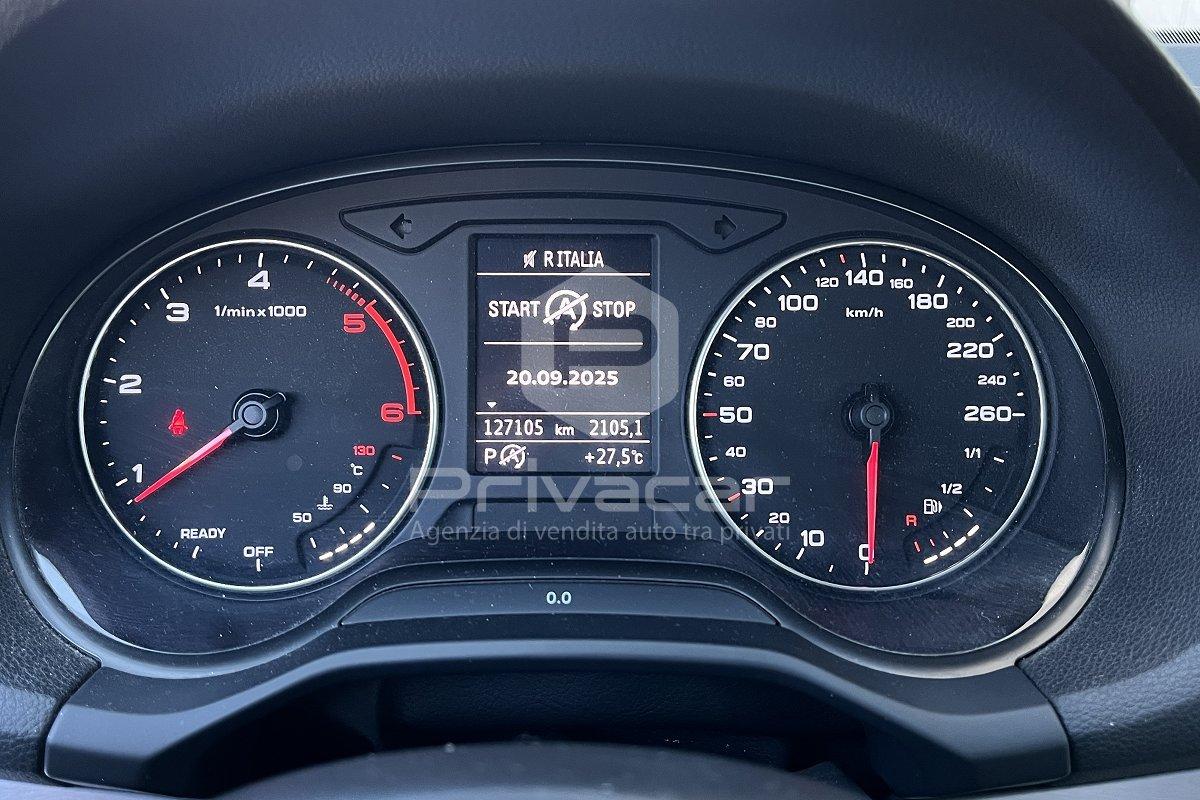 AUDI Q2 1.6 TDI S tronic Sport