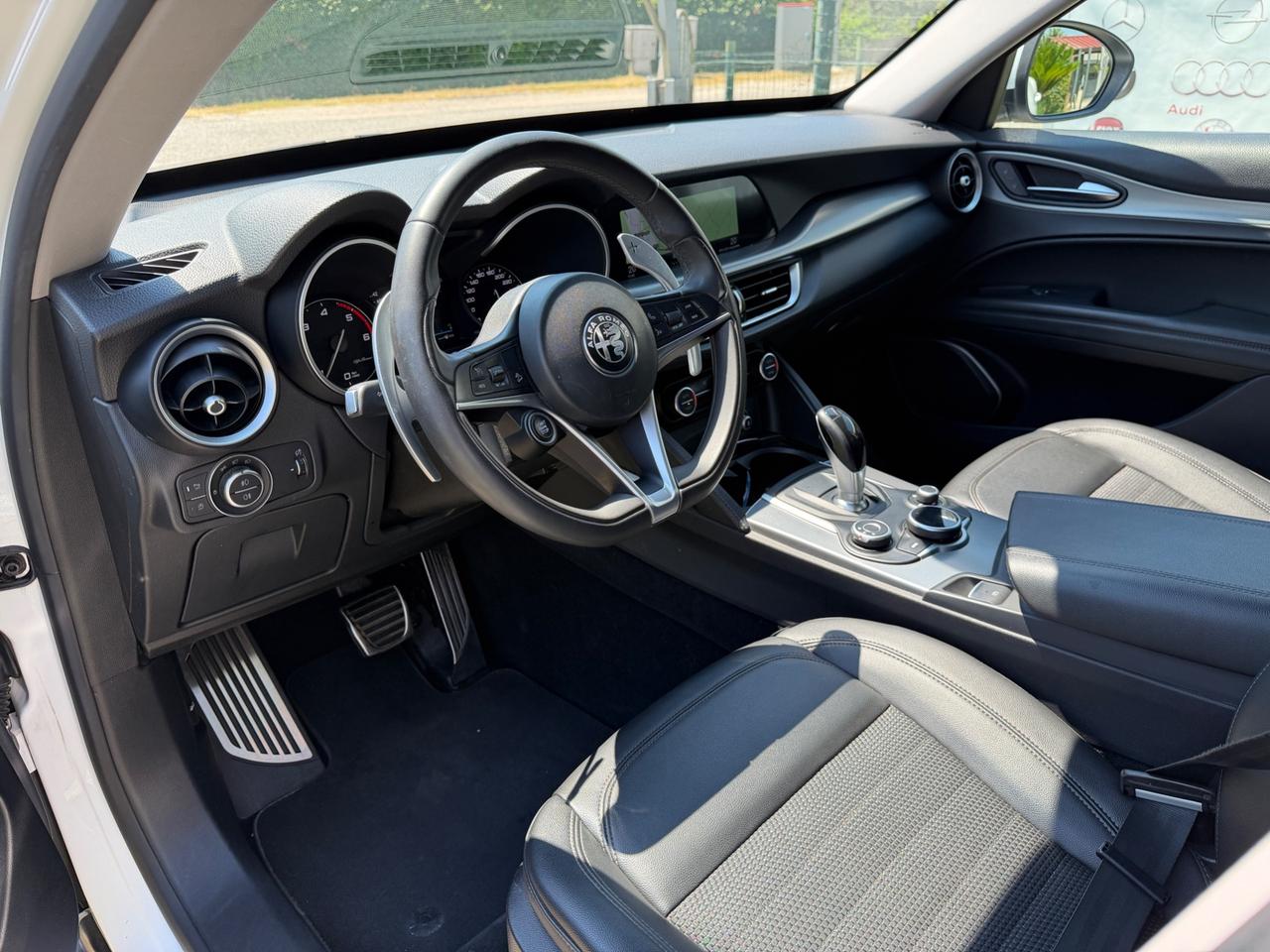 Alfa Stelvio 2.2Turbodiesel 210CV AT8 Q4 Super-2018