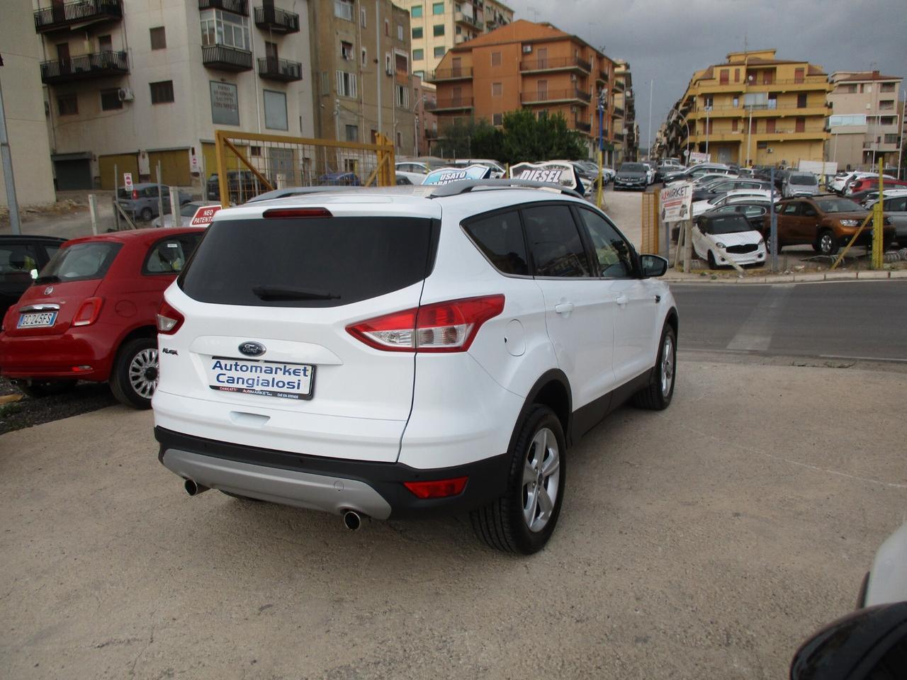 Ford Kuga 2.0 TDCI 115 CV 2WD 2014