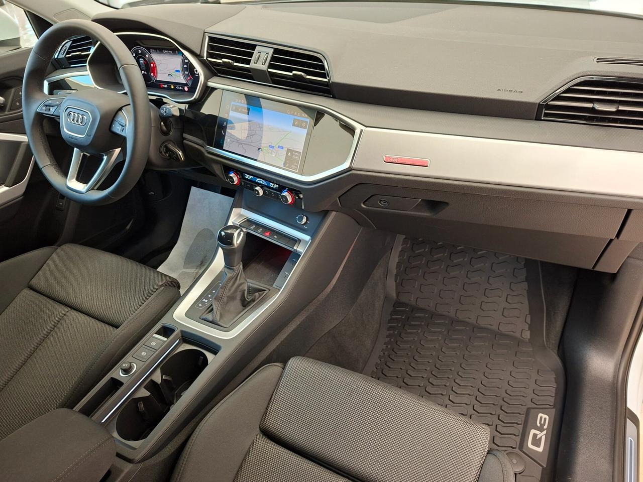 Audi Q3 35 TDI S tronic S line edition