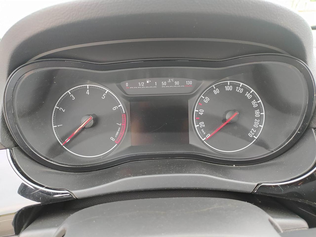 Opel Corsa N-Joy 1.4 GPL