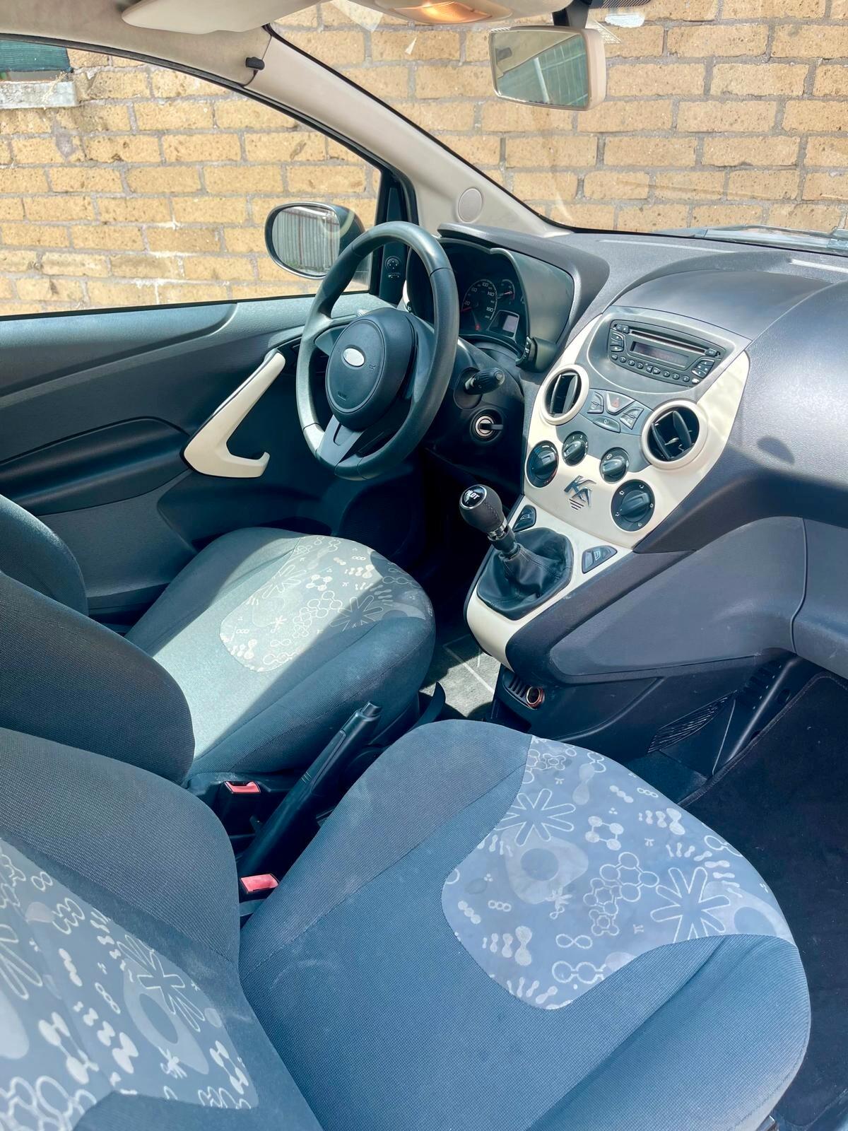 Ford Ka Ka+ 1.3 TDCi 75CV