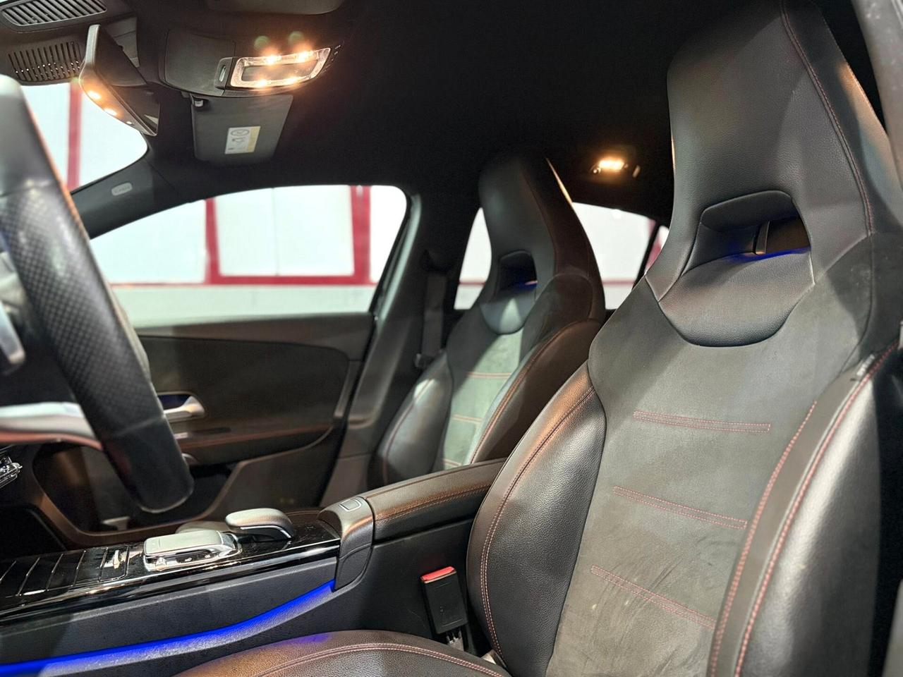 Mercedes Classe A180 CDI 110cv Premium Amg 2019