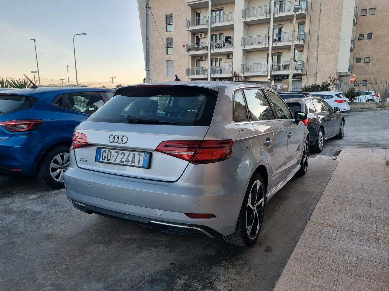 Audi A3 SPB 40 e-tron S tronic Admired