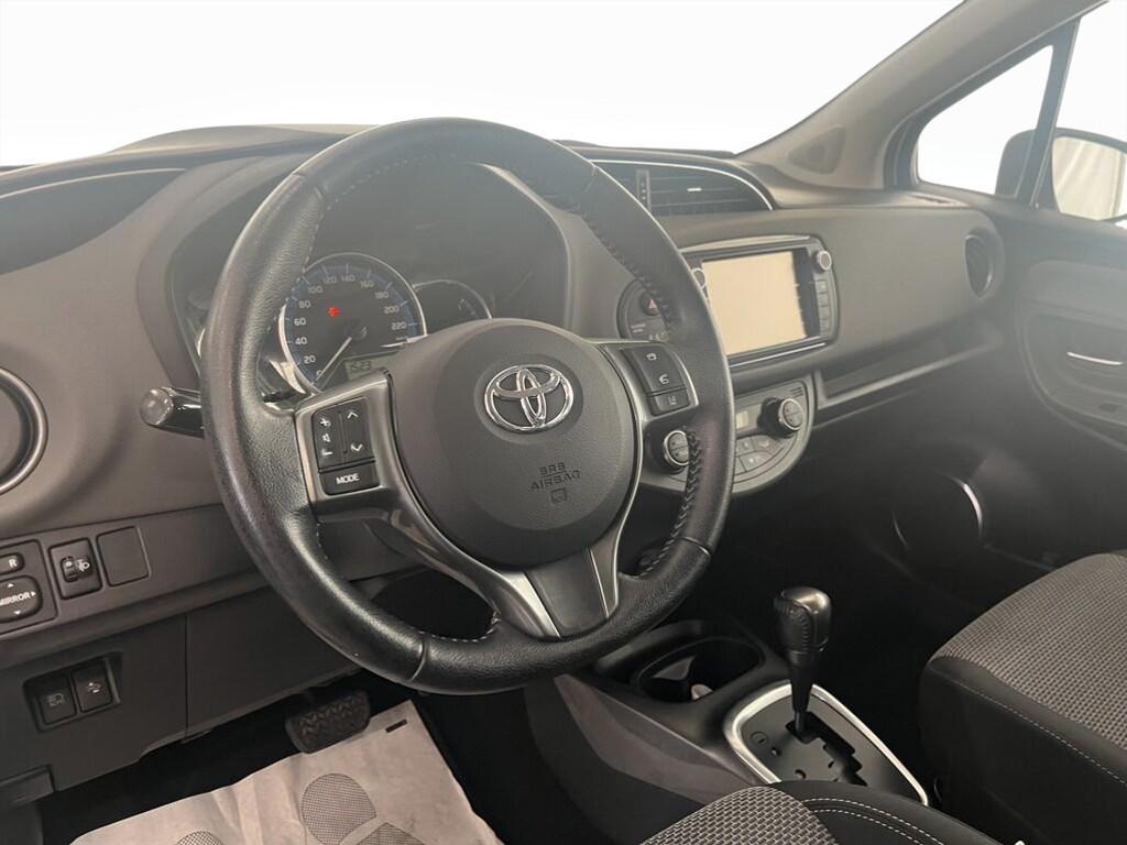 Toyota Yaris 5 Porte 1.5 Hybrid Active CVT