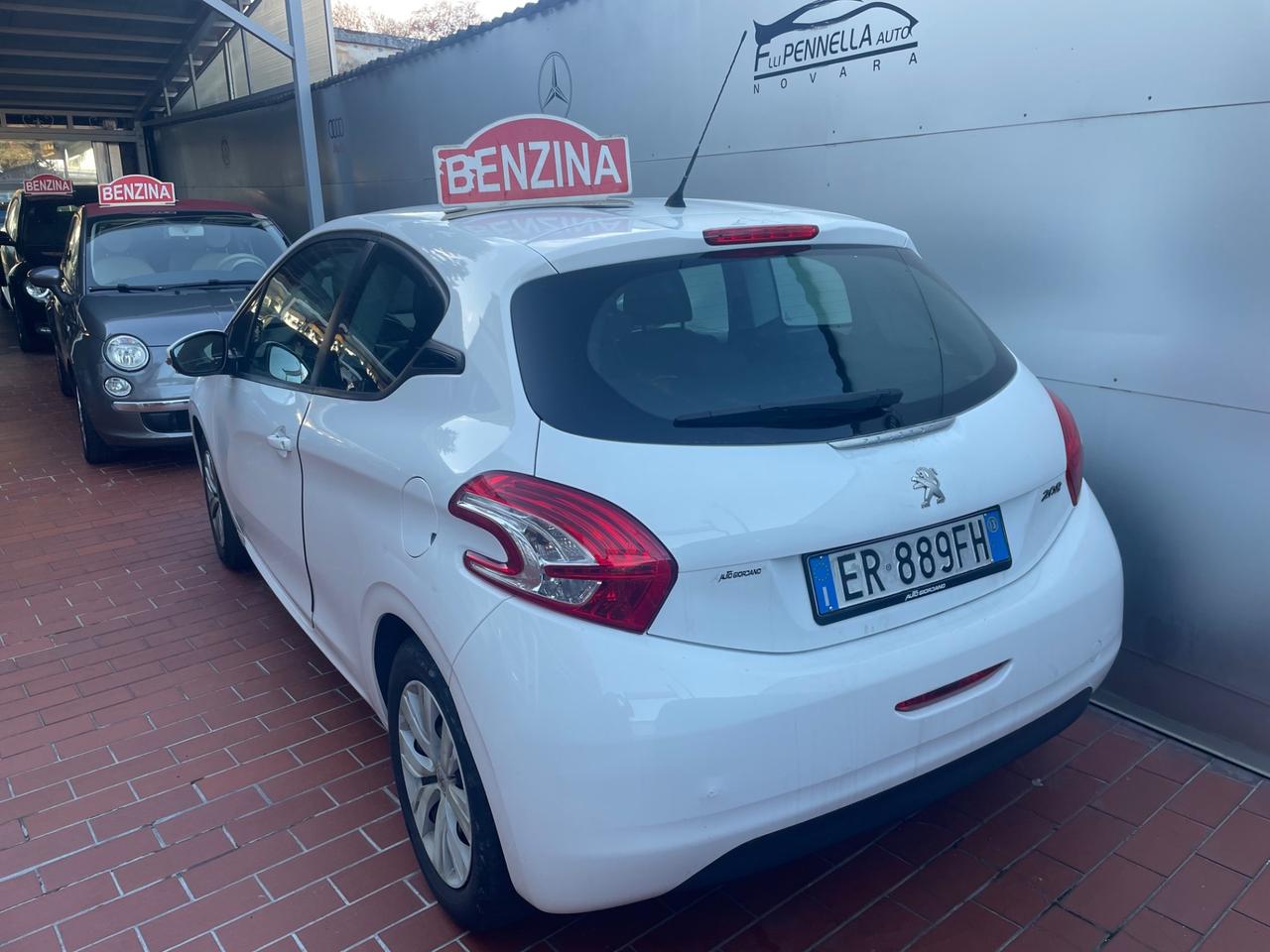 Peugeot 208 1.2 VTi 82 CV 3 porte Active