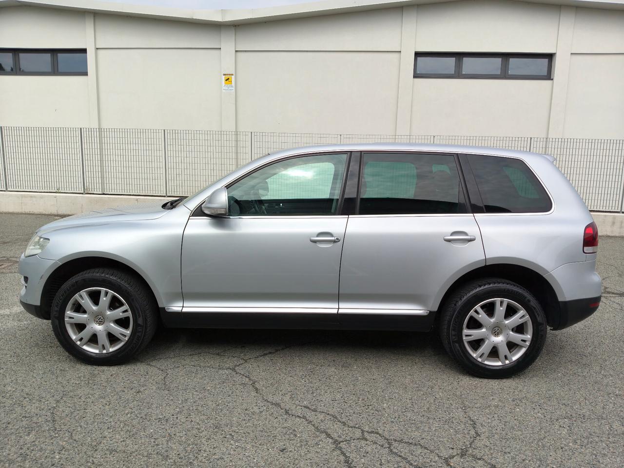 Volkswagen Touareg 3.0 V6 TDI DPF tiptronic Exclusive