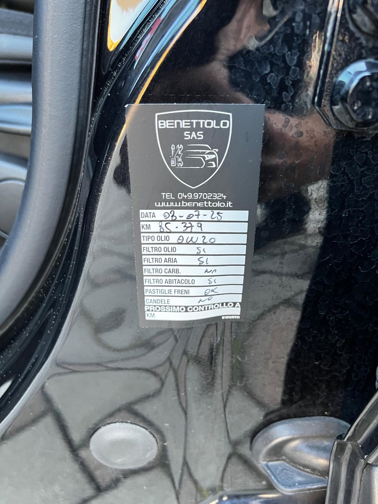 Jeep Renegade 1.6 Mjt DDCT 120 CV Limited black