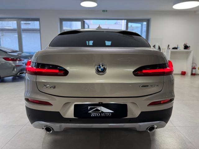 BMW X4 xdrive20d xLine auto