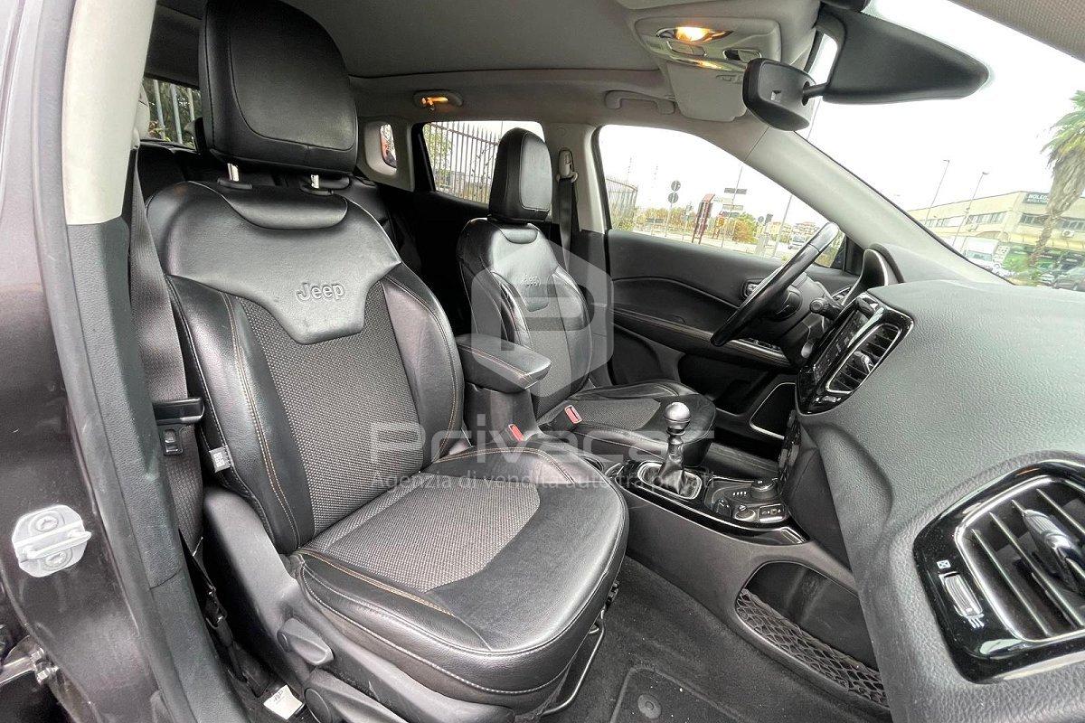 JEEP Compass 2.0 Multijet II 4WD Limited